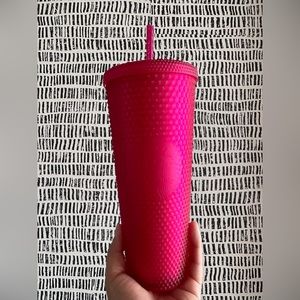 NEW Starbucks Ruby Red Mother’s Day edition Venti tumbler spring 2023